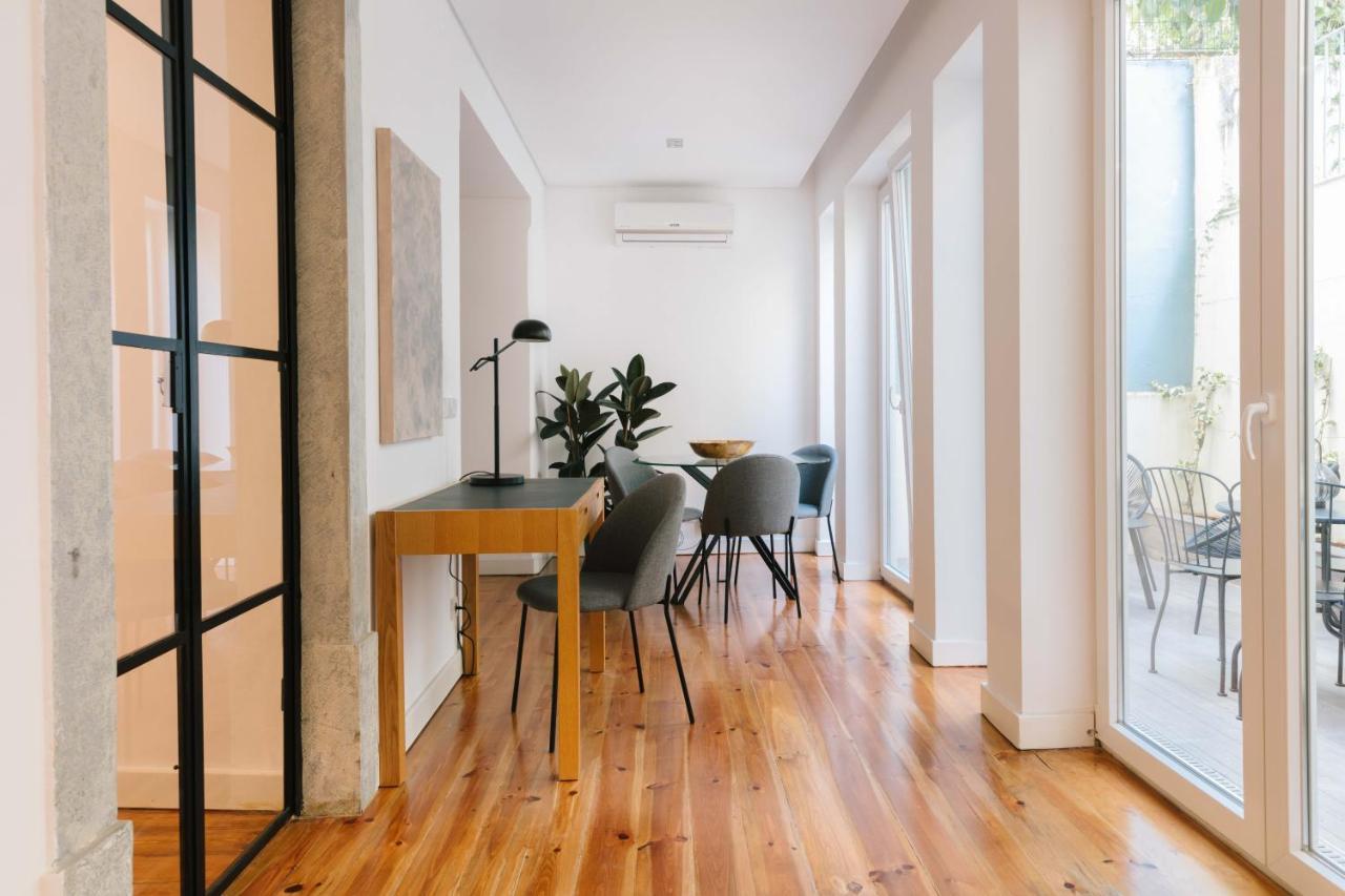 Casa Do Bairro Azul Apartment Lisbon Exterior photo