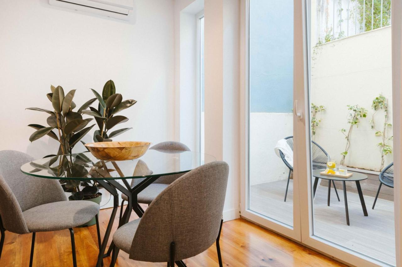 Casa Do Bairro Azul Apartment Lisbon Exterior photo