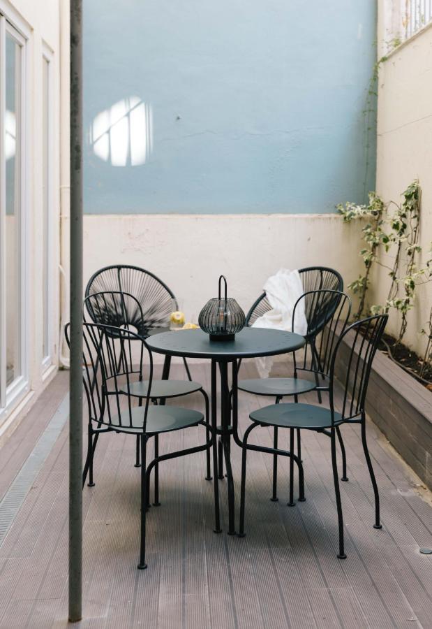 Casa Do Bairro Azul Apartment Lisbon Exterior photo